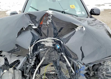 2021 BMW X3 xDrive30I z USA, uszkodzony, nr VIN 5UXTY5C02M9F70146